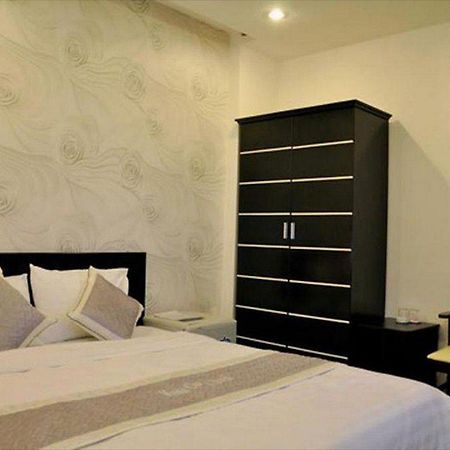 Manh Cuong Hotel Đà Nẵng Exterior foto