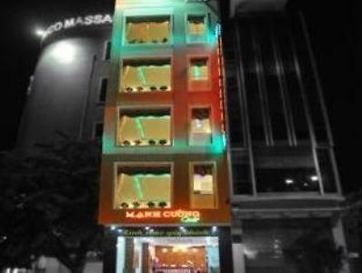 Manh Cuong Hotel Đà Nẵng Exterior foto