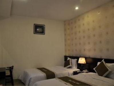 Manh Cuong Hotel Đà Nẵng Zimmer foto