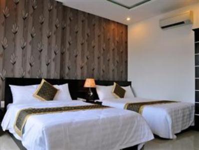 Manh Cuong Hotel Đà Nẵng Exterior foto